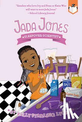 Lyons, Kelly Starling - Sleepover Scientist #3