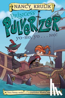Krulik, Nancy - Yo-Ho, Yo . . . NO! #8