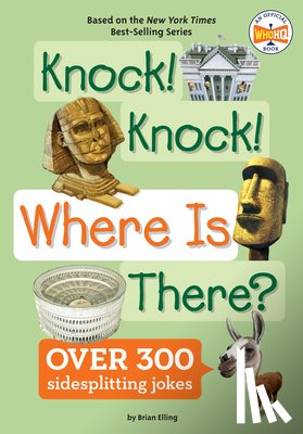 Elling, Brian, Who HQ - Knock! Knock! Where Is There?
