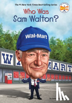 Buckley, James, Who HQ - Who Was Sam Walton?