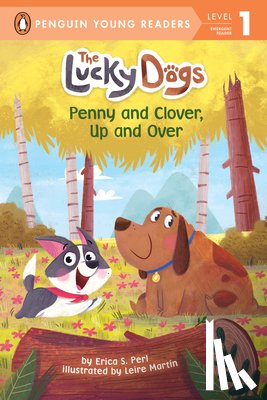 Perl, Erica S. - Penny and Clover, Up and over