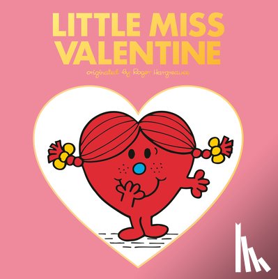 Hargreaves, Adam - Little Miss Valentine