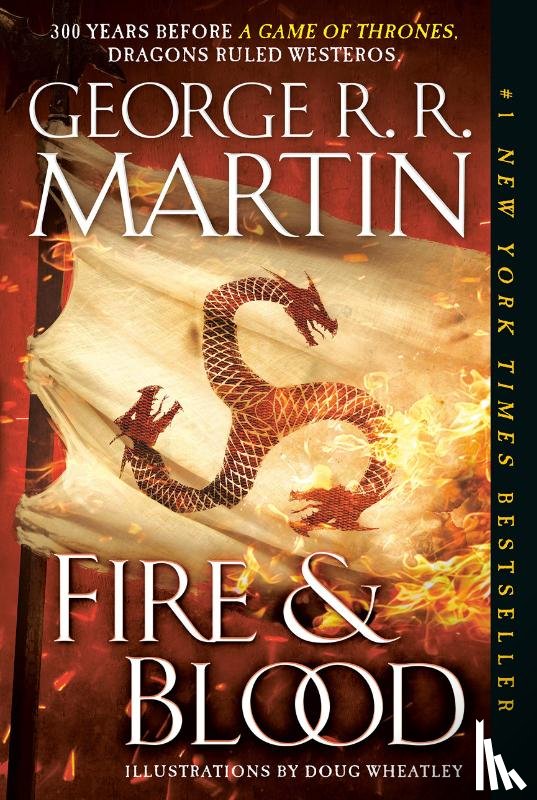 Martin, George R.R. - Fire and Blood