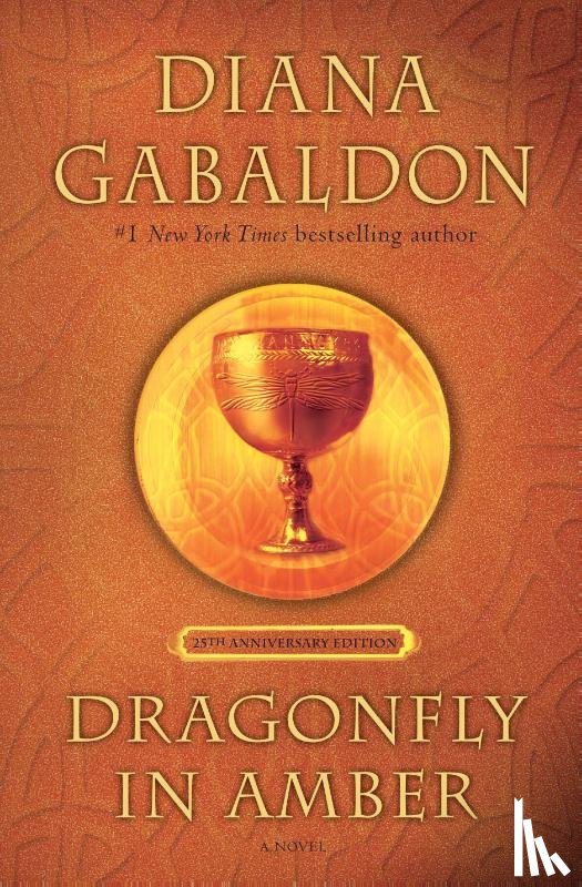 Gabaldon, Diana - Dragonfly in Amber (25th Anniversary Edition)