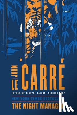 Carre, John le - Night Manager