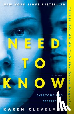 Karen Cleveland - Need to Know