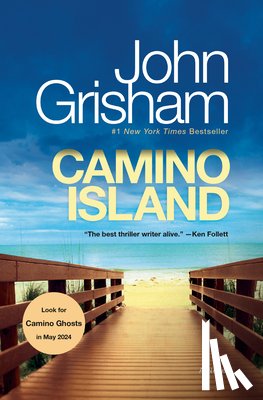 Grisham, John - Camino Island