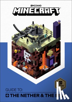 Mojang Ab - Minecraft: Guide to the Nether & the End