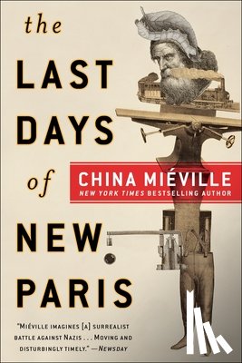 Mieville, China - Last Days of New Paris