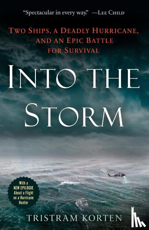 Korten, Tristram - Into the Storm