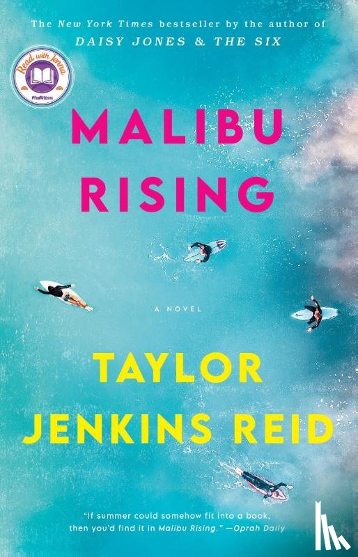 Reid, Taylor Jenkins - Malibu Rising