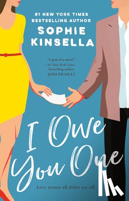 Kinsella, Sophie - I Owe You One