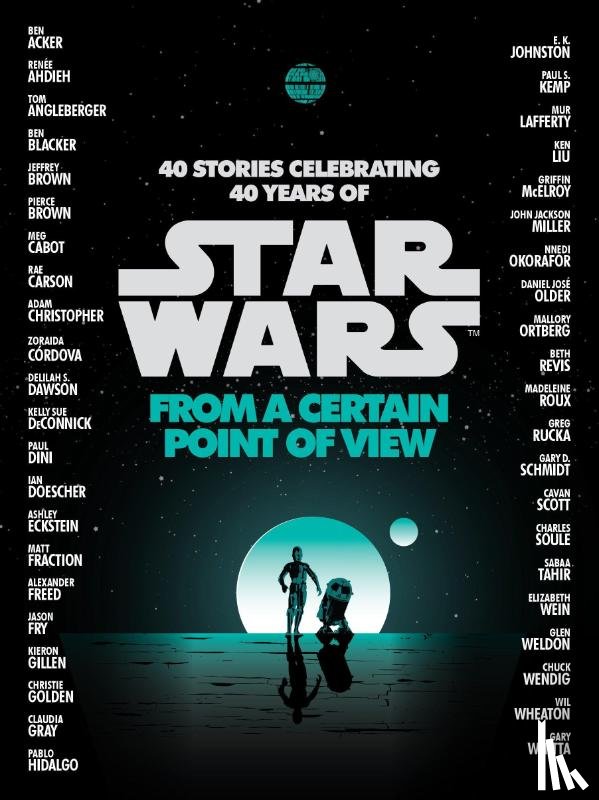 Renee Ahdieh, Meg Cabot, Pierce Brown, Nnedi Okorafor - From a Certain Point of View (Star Wars)