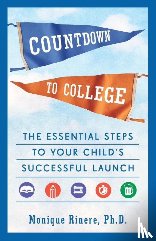 Rinere, Monique - Countdown to College