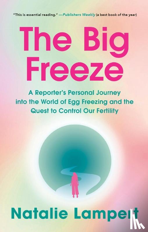 Lampert, Natalie - The Big Freeze