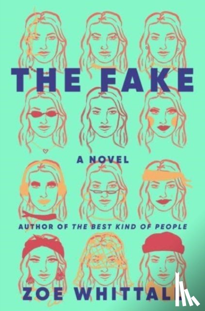 Whittall, Zoe - Fake