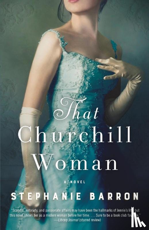 Barron, Stephanie - That Churchill Woman