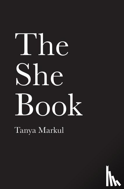 Markul, Tanya - The She Book