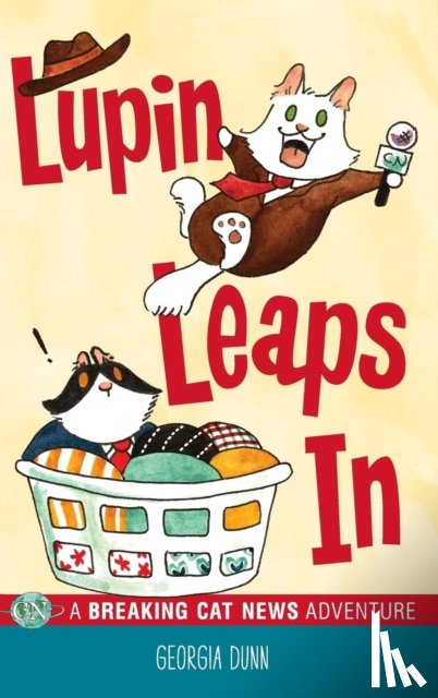 Dunn, Georgia - Lupin Leaps In