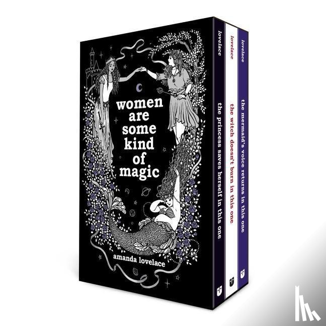 Lovelace, Amanda - Women Are Some Kind of Magic boxed set