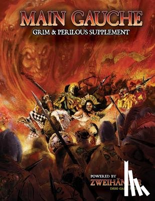 Fox, Daniel D. - MAIN GAUCHE Chaos Supplement