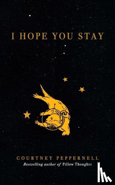 Peppernell, Courtney - I Hope You Stay