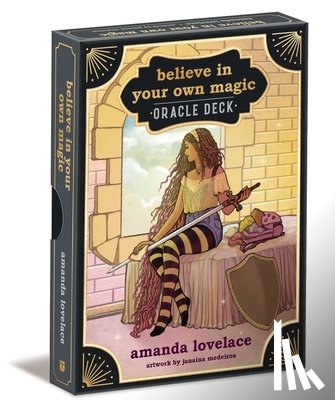 Lovelace, Amanda - Believe in Your Own Magic