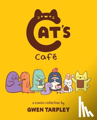Tarpley, Gwen - Cat's Cafe