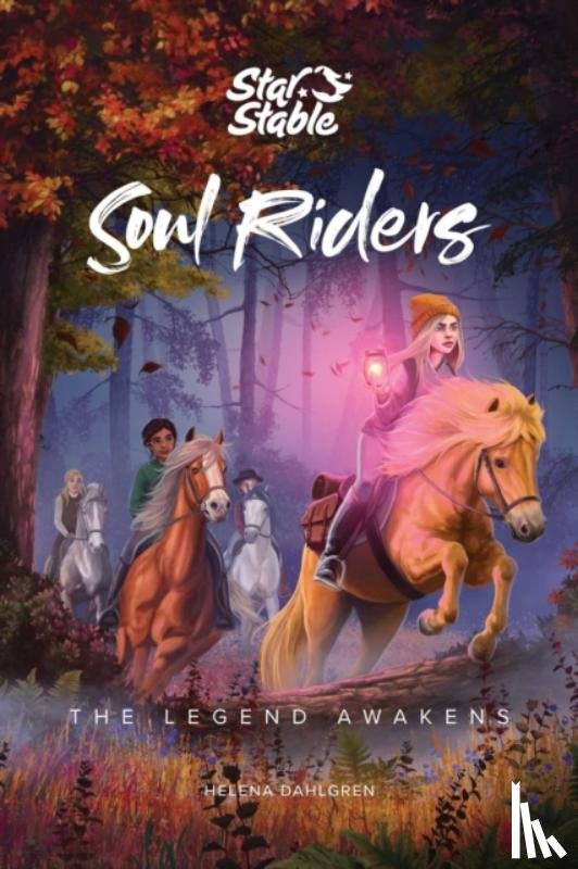 Dahlgren, Helena, Star Stable Entertainment AB - Soul Riders