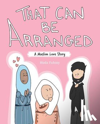 Fahmy, Huda - That Can Be Arranged