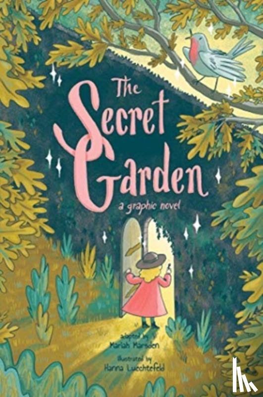  - The Secret Garden