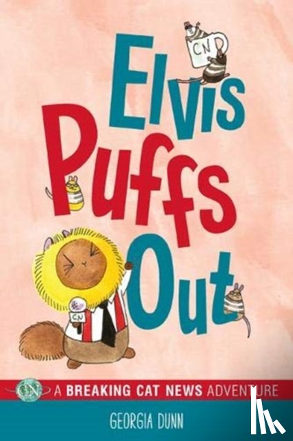 Dunn, Georgia - Elvis Puffs Out