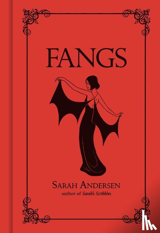 Andersen, Sarah - Fangs