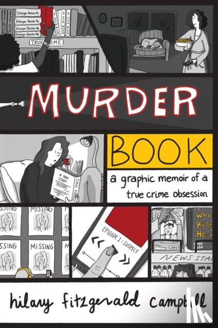 Campbell, Hilary Fitzgerald - Murder Book