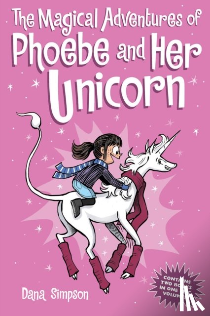 Simpson, Dana - The Magical Adventures of Phoebe and Her Unicorn