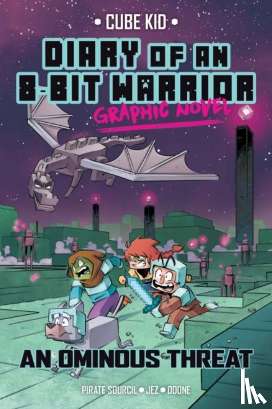 Sourcil, Pirate - Diary of an 8-Bit Warrior Graphic Novel