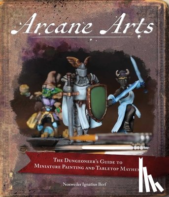 Berf, Noxweiler - Arcane Arts