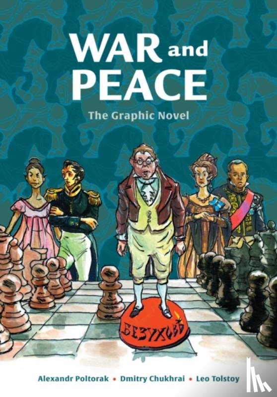Tolstoy, Leo - War and Peace