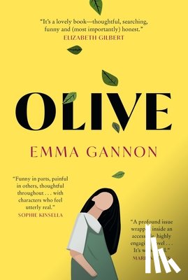 Gannon, Emma - Olive