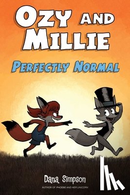 Simpson, Dana - Ozy and Millie: Perfectly Normal