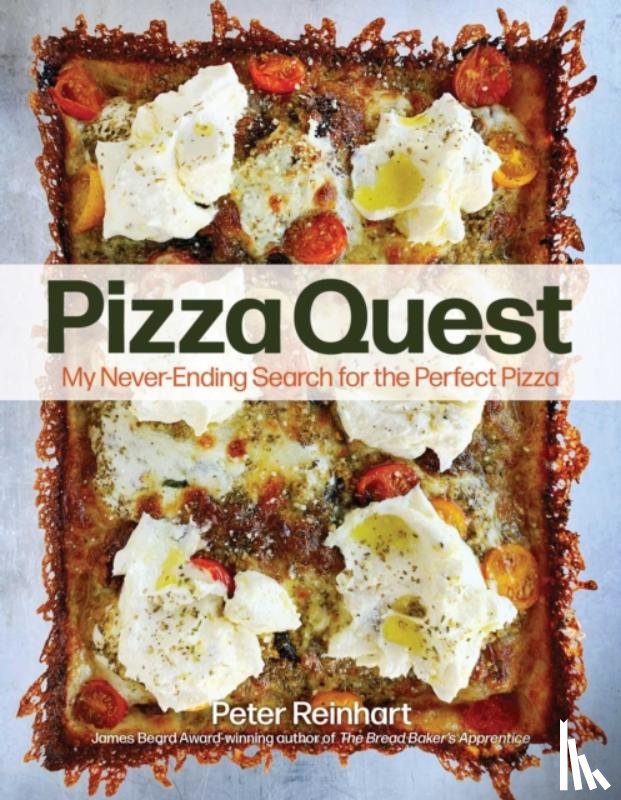 Reinhart, Peter - Pizza Quest