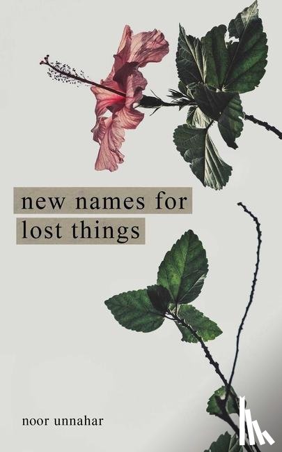 Unnahar, Noor - New Names for Lost Things