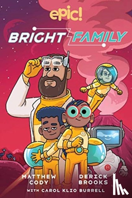 Cody, Matthew, Burrell, Carol - The Bright Family