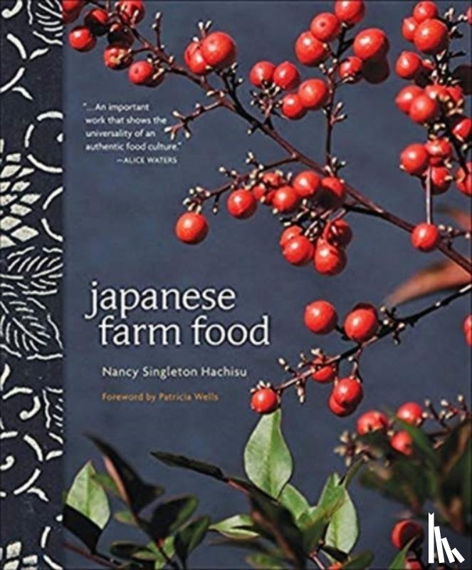 Hachisu, Nancy Singleton - Japanese Farm Food