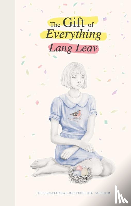 Leav, Lang - The Gift of Everything