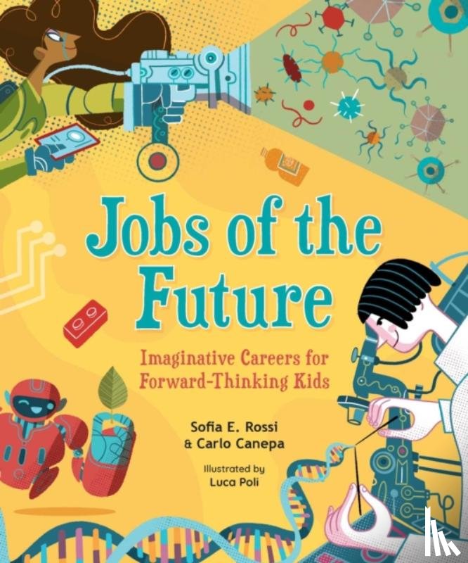 Rossi, Sofia E., Canepa, Carlo - Jobs of the Future