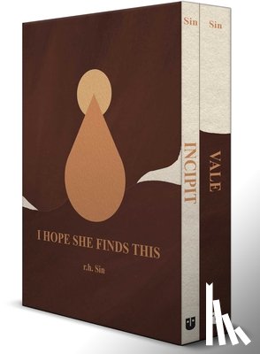 Sin, r.h. - I Hope She Finds This