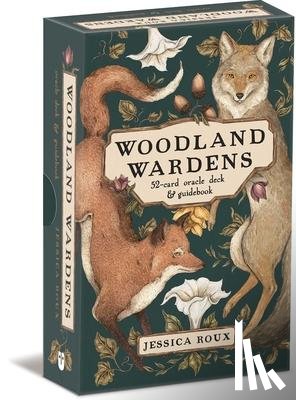 Roux, Jessica - Woodland Wardens