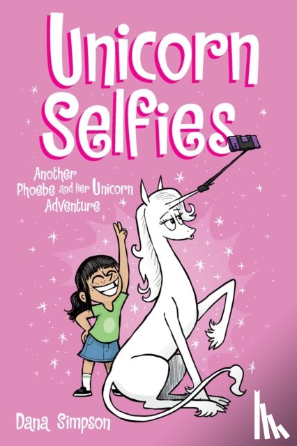 Simpson, Dana - Unicorn Selfies