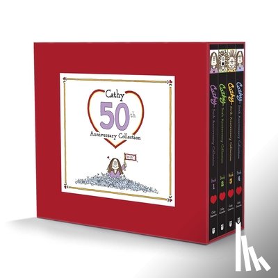 Guisewite, Cathy - Cathy 50th Anniversary Collection